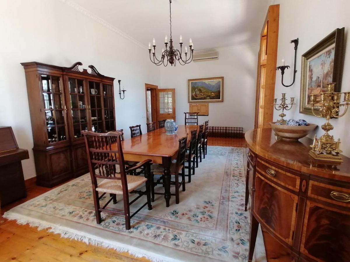 مبيت وإفطار غرب سومرست Avontuur Manor House And Wine Estate المظهر الخارجي الصورة