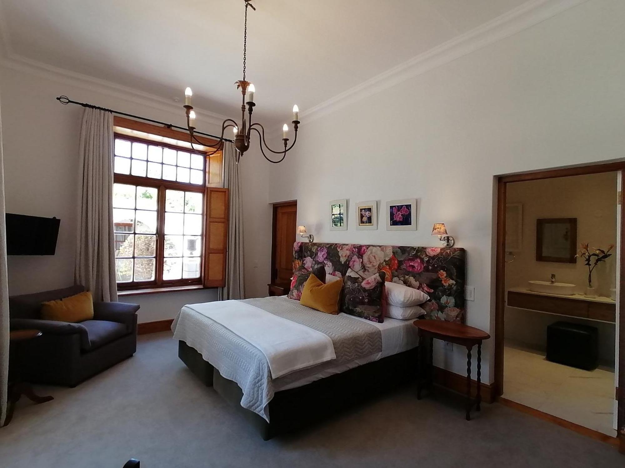 مبيت وإفطار غرب سومرست Avontuur Manor House And Wine Estate الغرفة الصورة